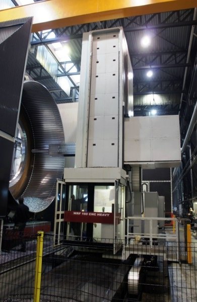 Lucas Fermat WRF 160 Heavy/ z 1500/z 1600